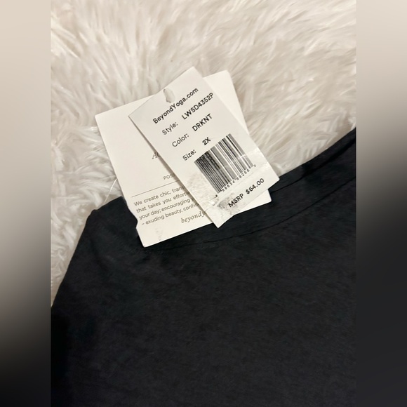 Beyond Yoga Featherweight Tank Top - Picture 15 of 15